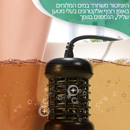 MrDetox אמבט רגליים